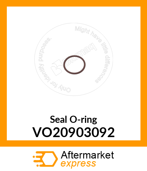 Seal O-ring VO20903092