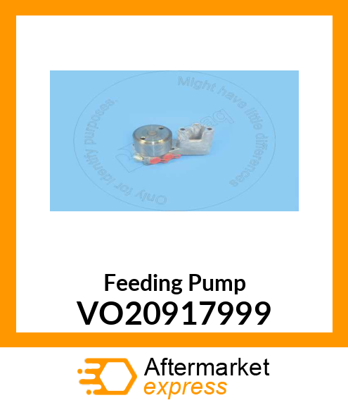 Feeding Pump VO20917999