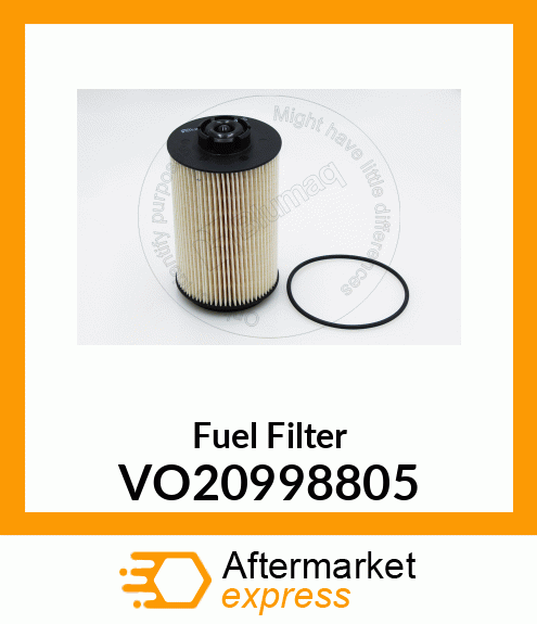 Fuel Filter VO20998805