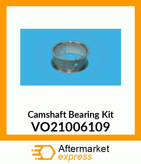 Camshaft Bearing VO21006109