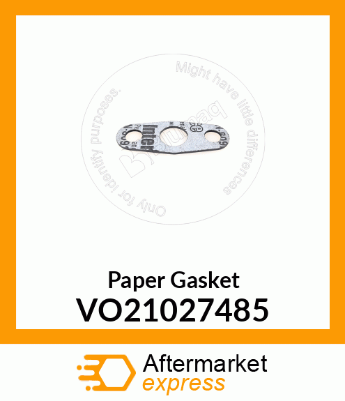 Paper Gasket VO21027485