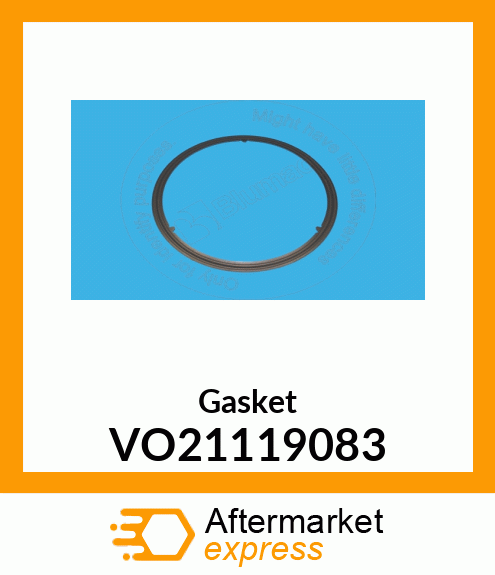 Gasket VO21119083