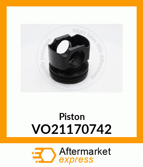 Piston VO21170742