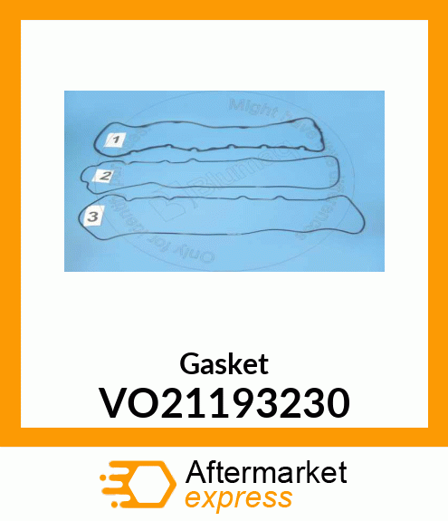 Gasket VO21193230