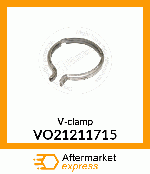 V-clamp VO21211715