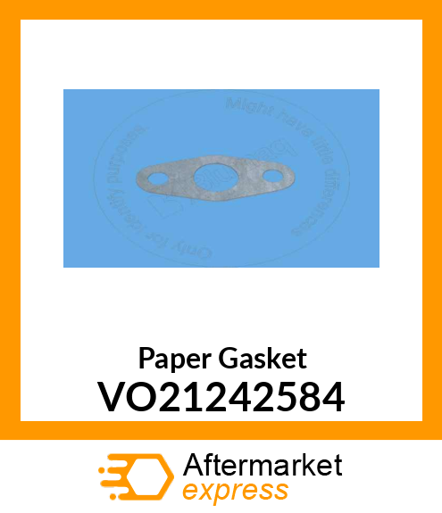 Paper Gasket VO21242584