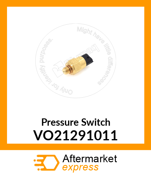 Pressure Switch VO21291011