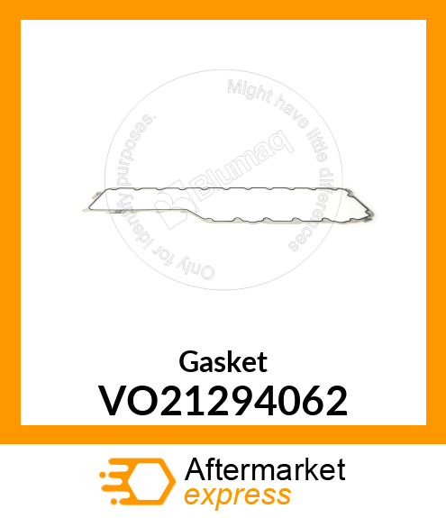 Gasket VO21294062