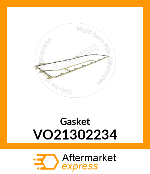 Gasket VO21302234