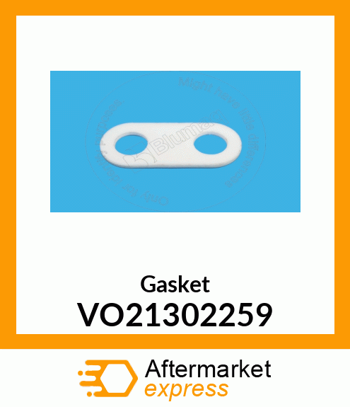 Gasket VO21302259