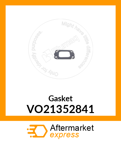 Gasket VO21352841