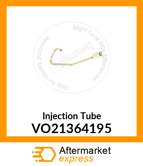 Injection Tube VO21364195