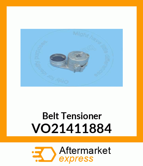 Belt Tensioner VO21411884