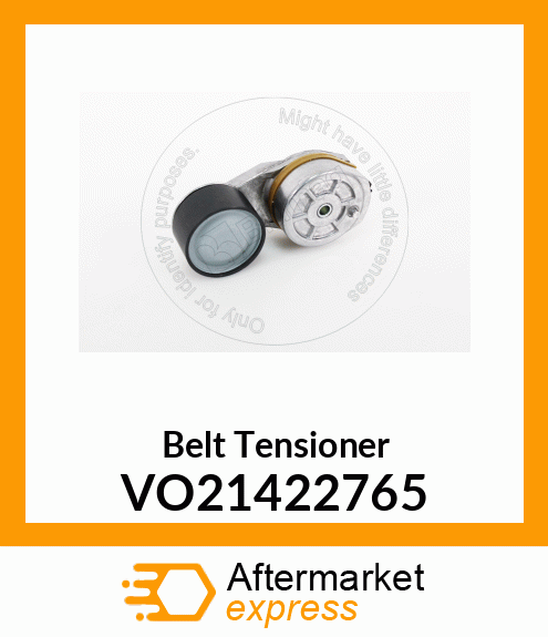 Belt Tensioner VO21422765