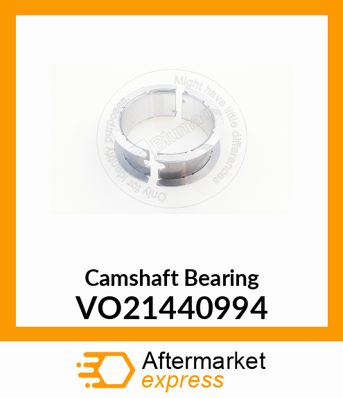 Camshaft Bearing VO21440994