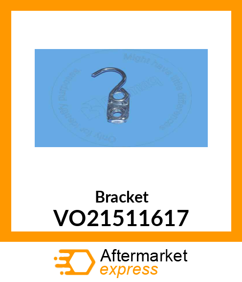Bracket VO21511617