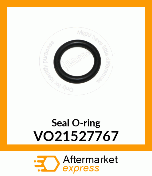 Seal O-ring VO21527767