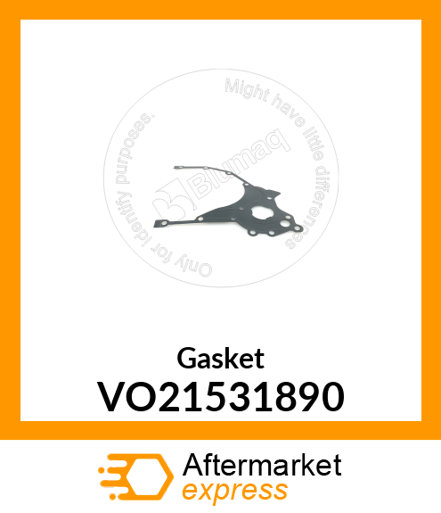 Gasket VO21531890