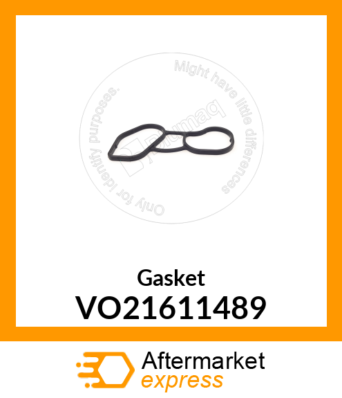 Gasket VO21611489