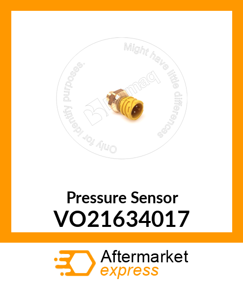 Pressure Sensor VO21634017
