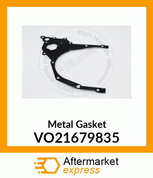 Metal Gasket VO21679835