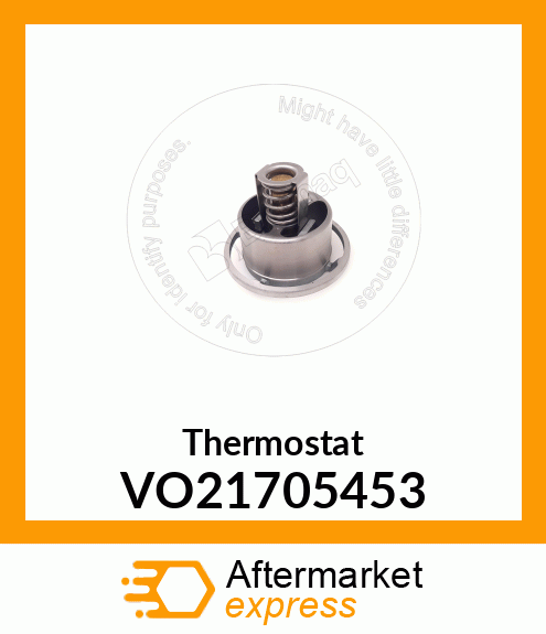 Thermostat VO21705453