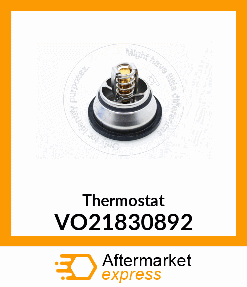 Thermostat VO21830892