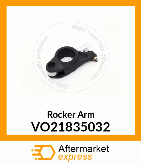 Rocker Arm VO21835032