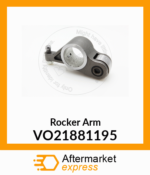 Rocker Arm VO21881195