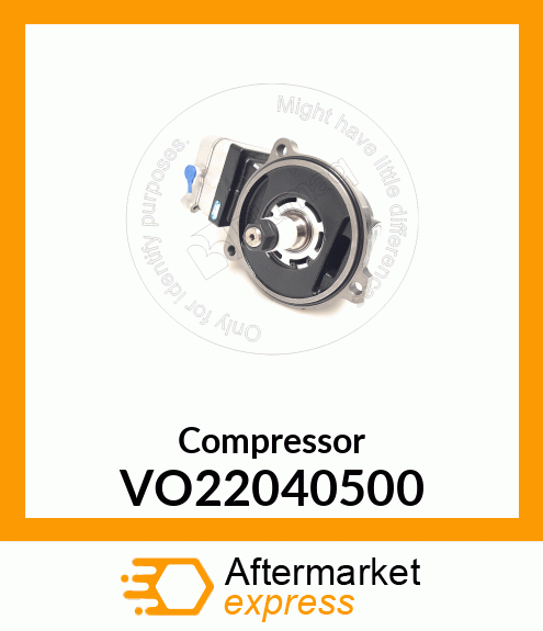 Compressor VO22040500