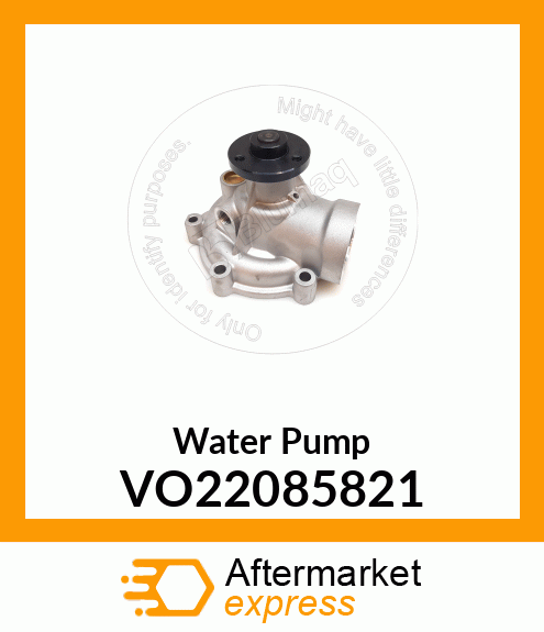 Water Pump VO22085821