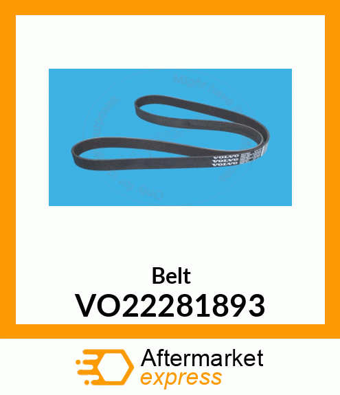 Belt VO22281893