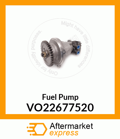 Fuel Pump VO22677520