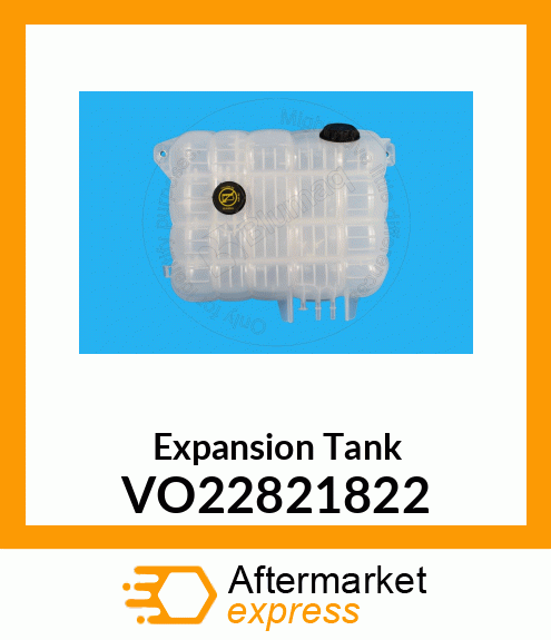 Expansion Tank VO22821822