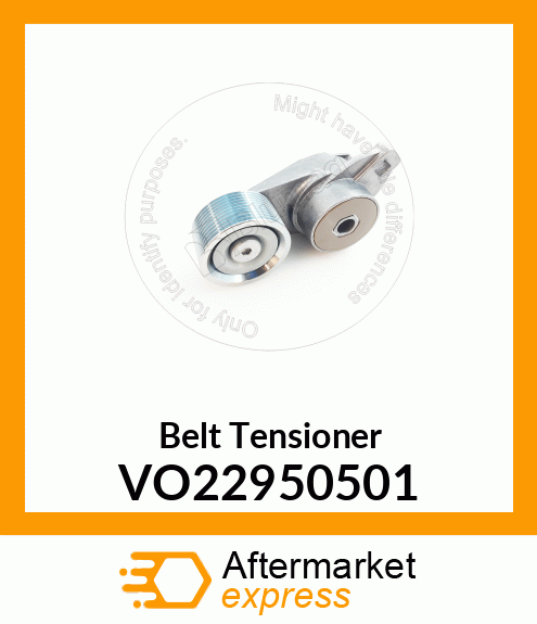 Belt Tensioner VO22950501