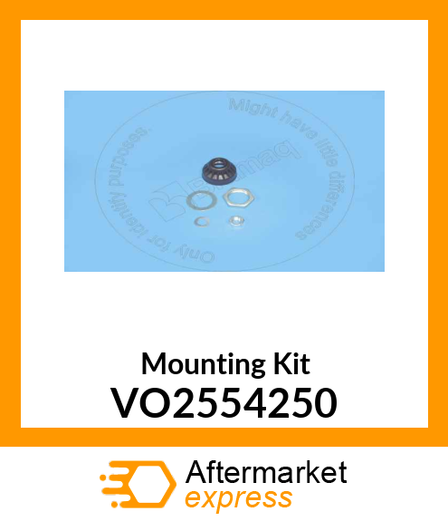 Mounting Kit VO2554250