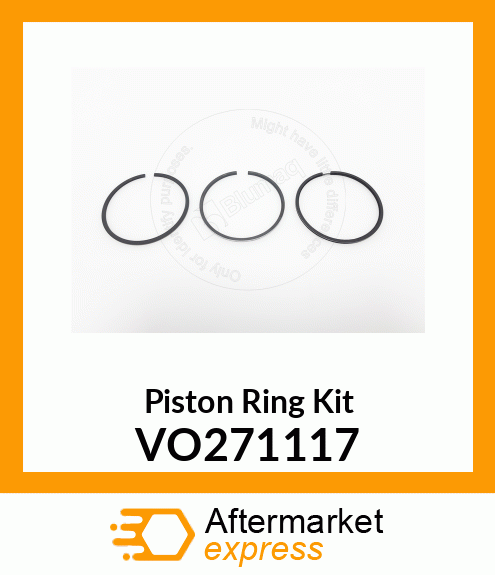 Piston Ring Kit VO271117