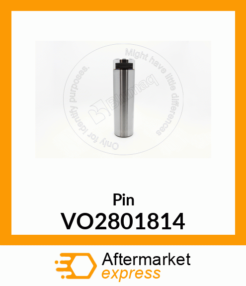 Pin VO2801814