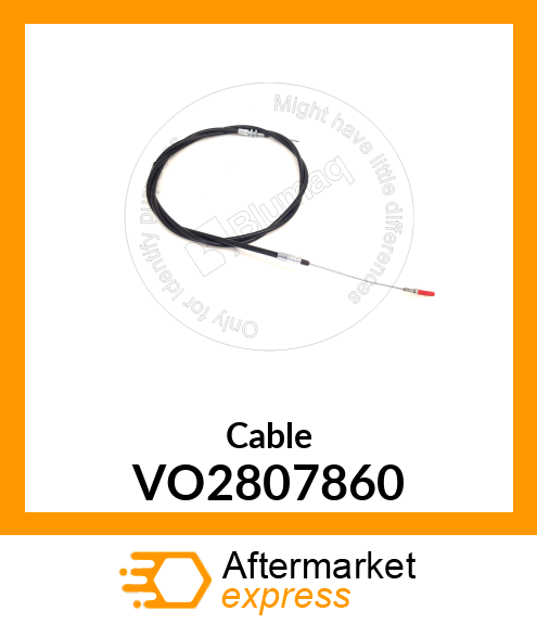 Cable VO2807860