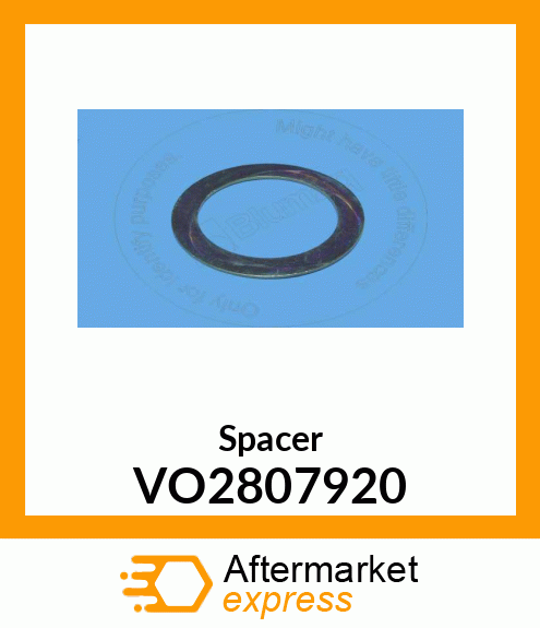 Spacer VO2807920