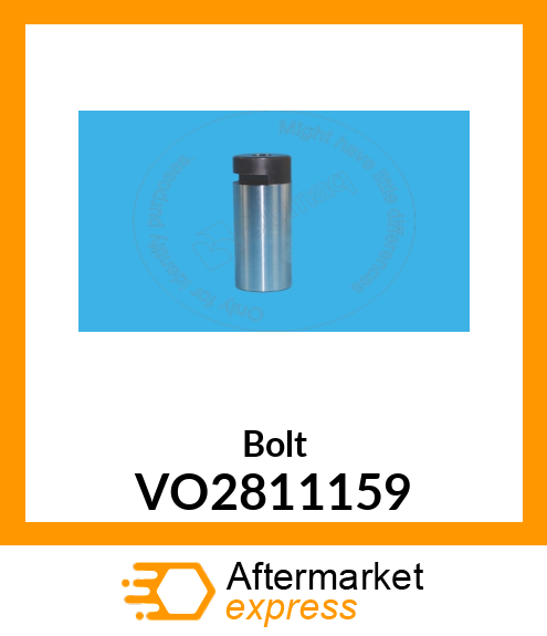 Bolt VO2811159