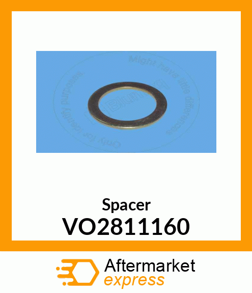 Spacer VO2811160