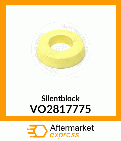Silentblock VO2817775