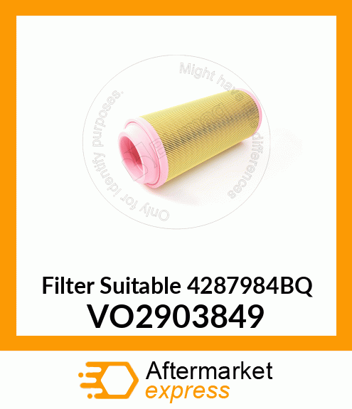 Air Filter VO2903849