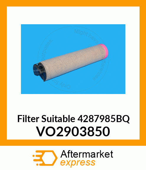 Air Filter VO2903850