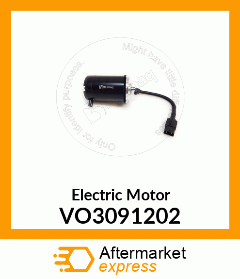 Electric Motor VO3091202