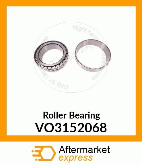 Roller Bearing VO3152068
