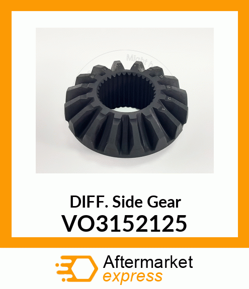 DIFF. Side Gear VO3152125