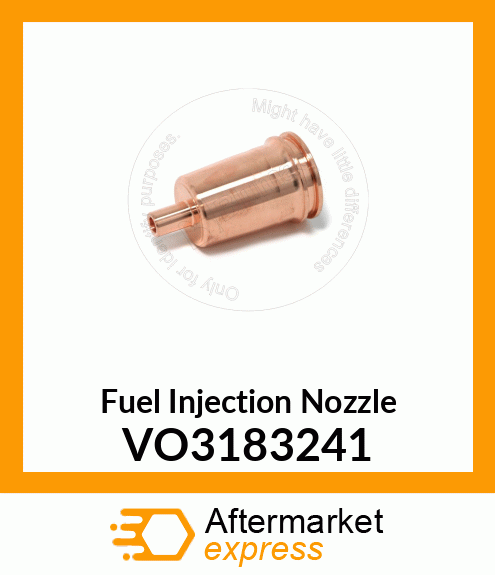 Fuel Injection Nozzle VO3183241