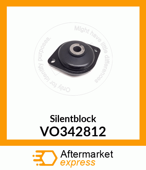 Silentblock VO342812